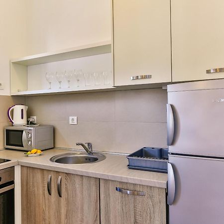 Montesun Apartments Budva Quarto foto