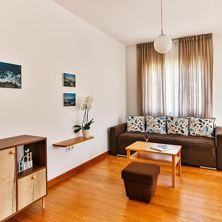 Montesun Apartments Budva Quarto foto