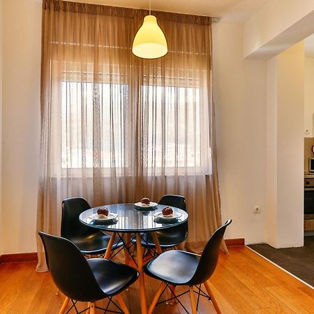Montesun Apartments Budva Quarto foto