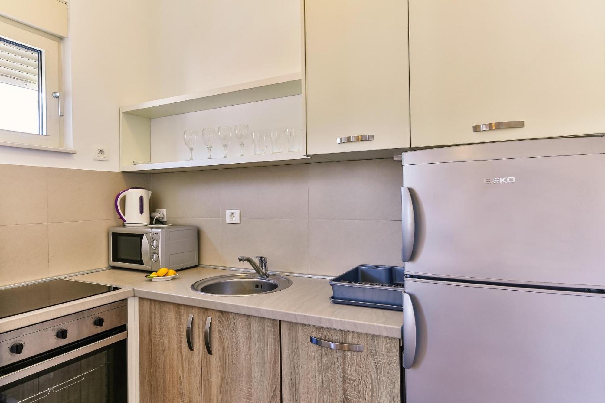 Montesun Apartments Budva Quarto foto