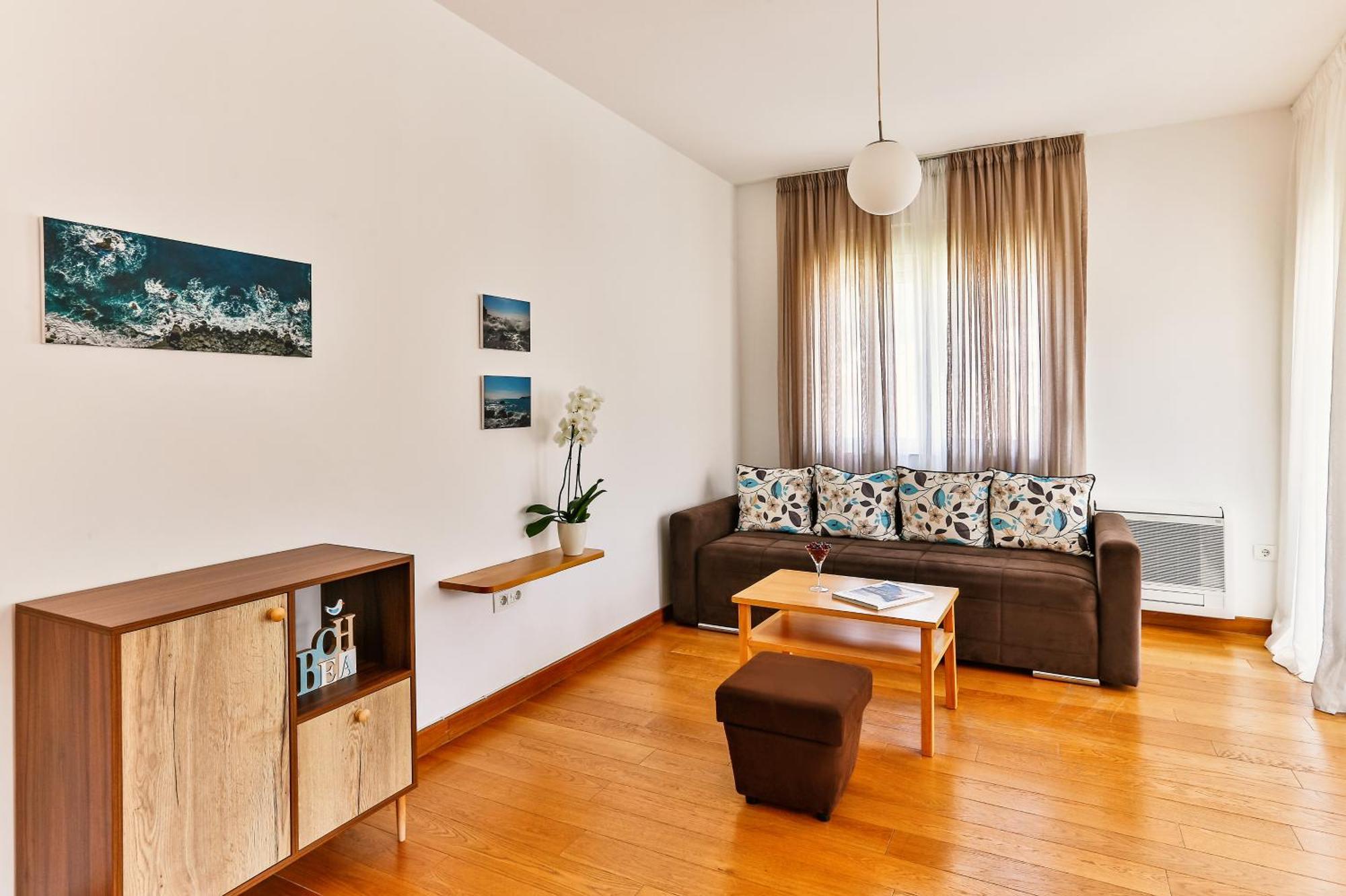 Montesun Apartments Budva Quarto foto