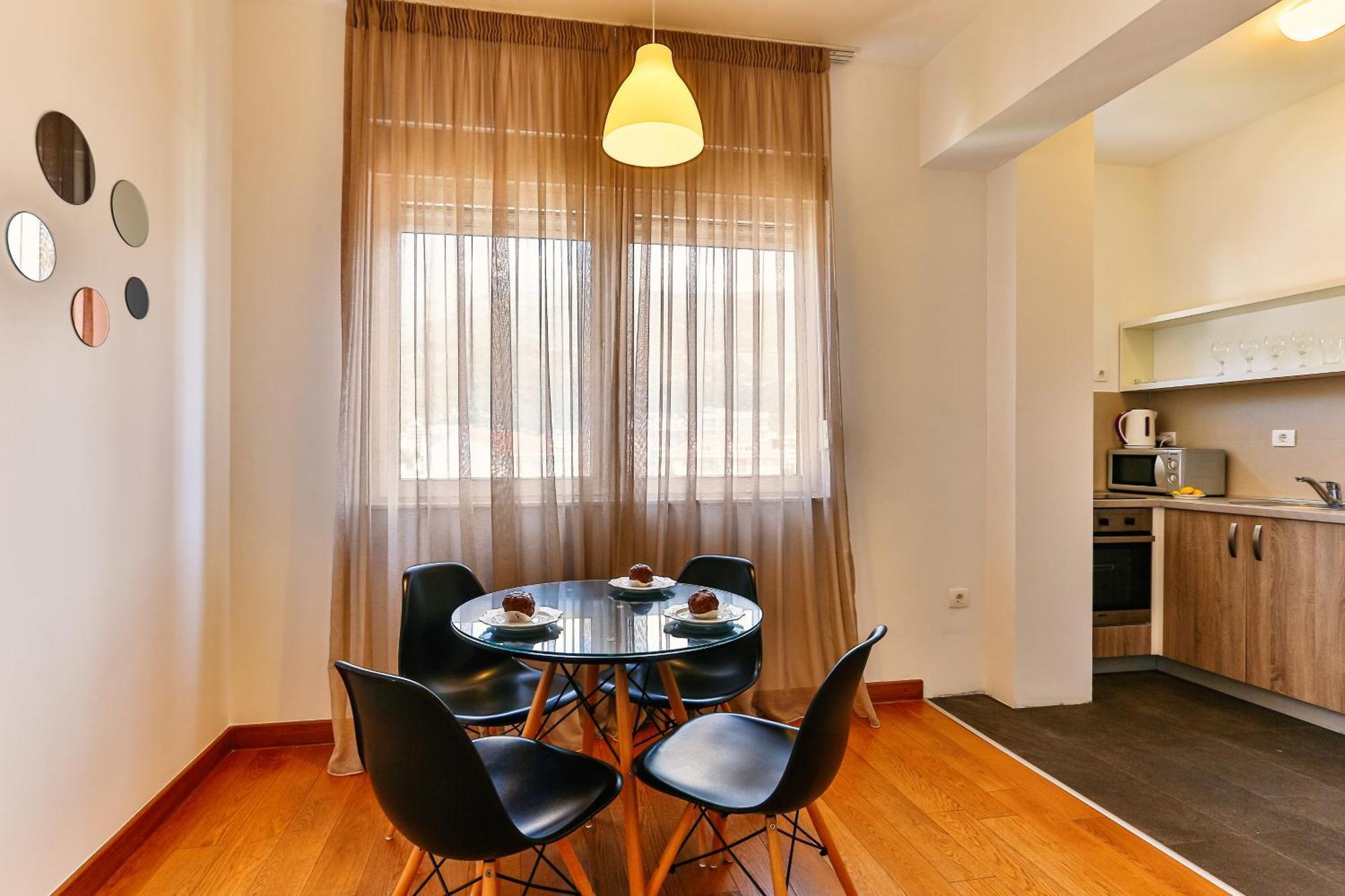 Montesun Apartments Budva Quarto foto
