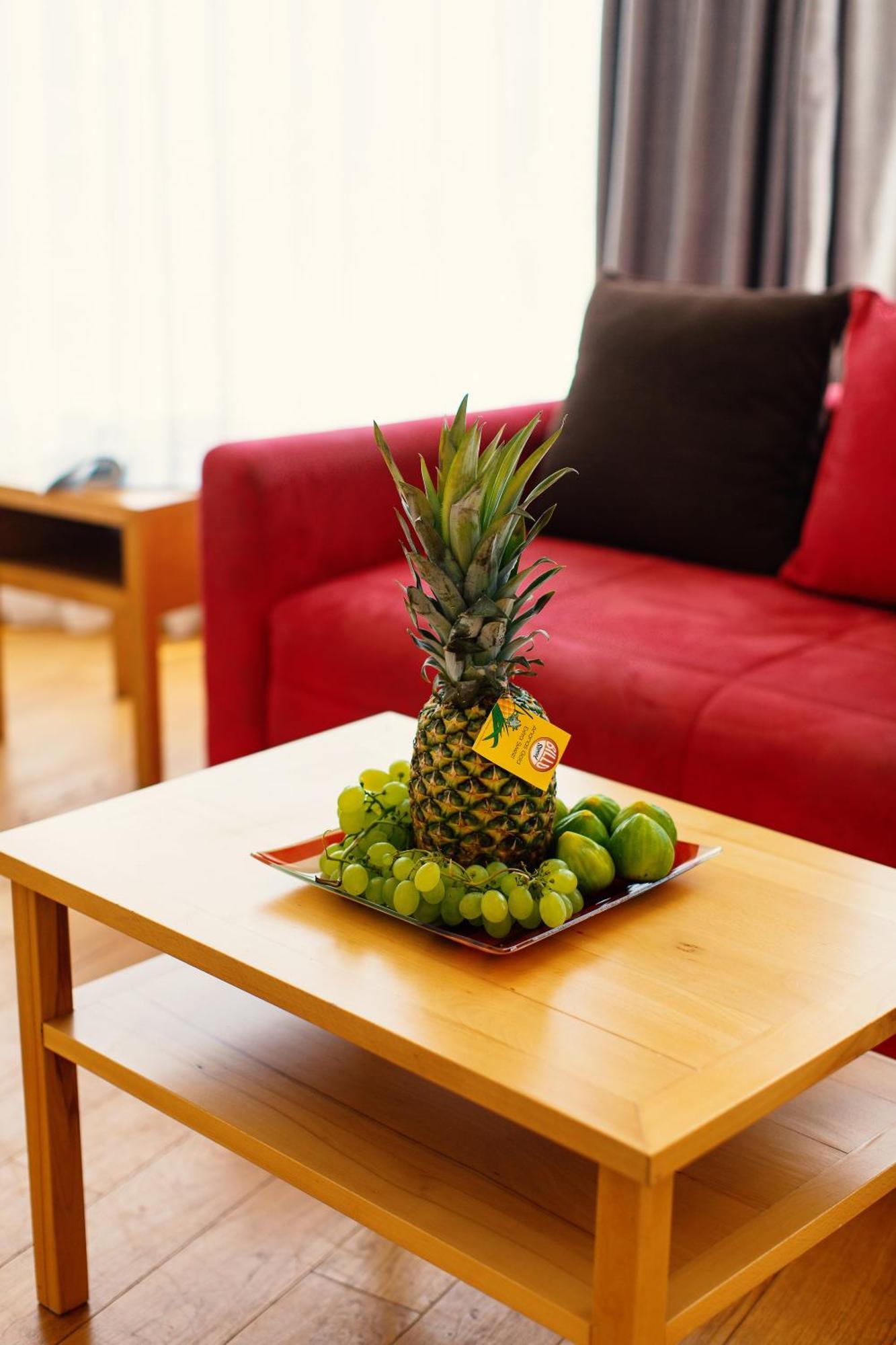 Montesun Apartments Budva Quarto foto